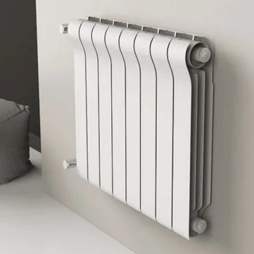 Dekorativer Aluminium-Heizkörper OTTIMO