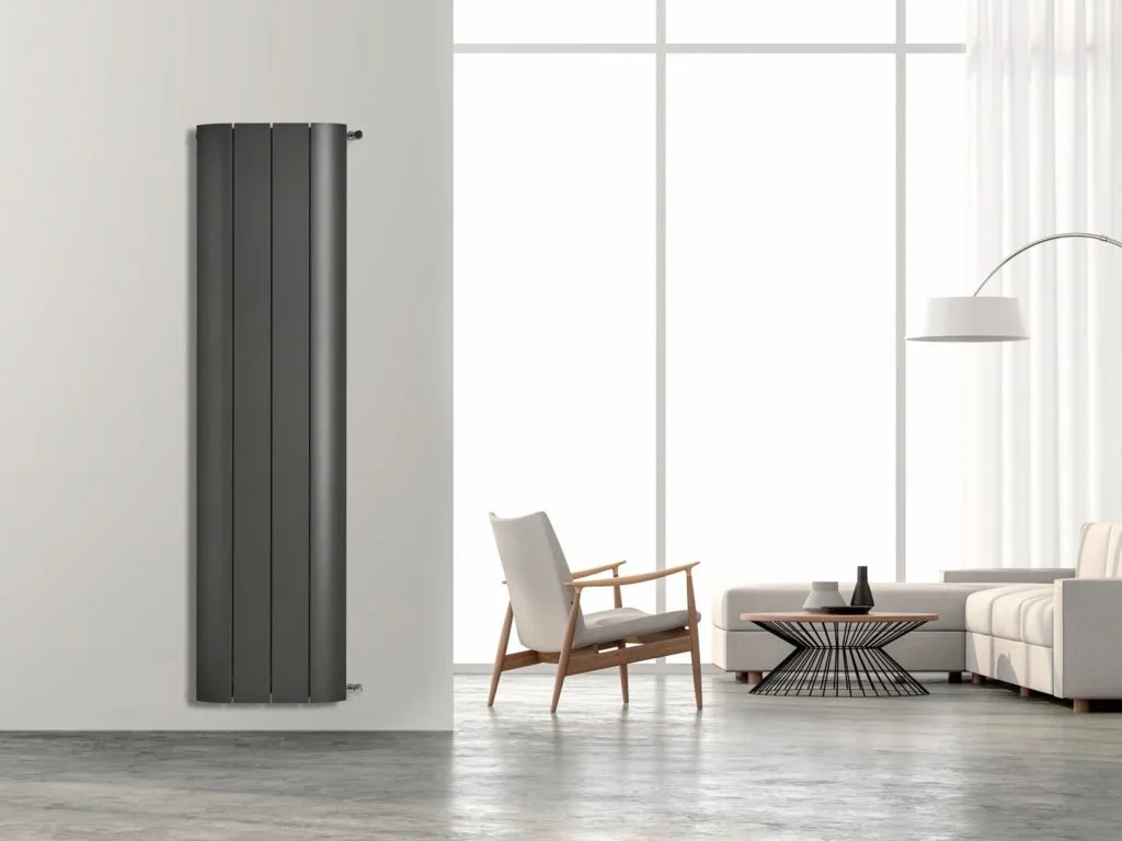 Dekorativer Aluminium-Heizkörper LEGGERO/NEXTHEAT/HOMEY