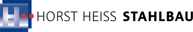 Stahlbau-Heiss Logo