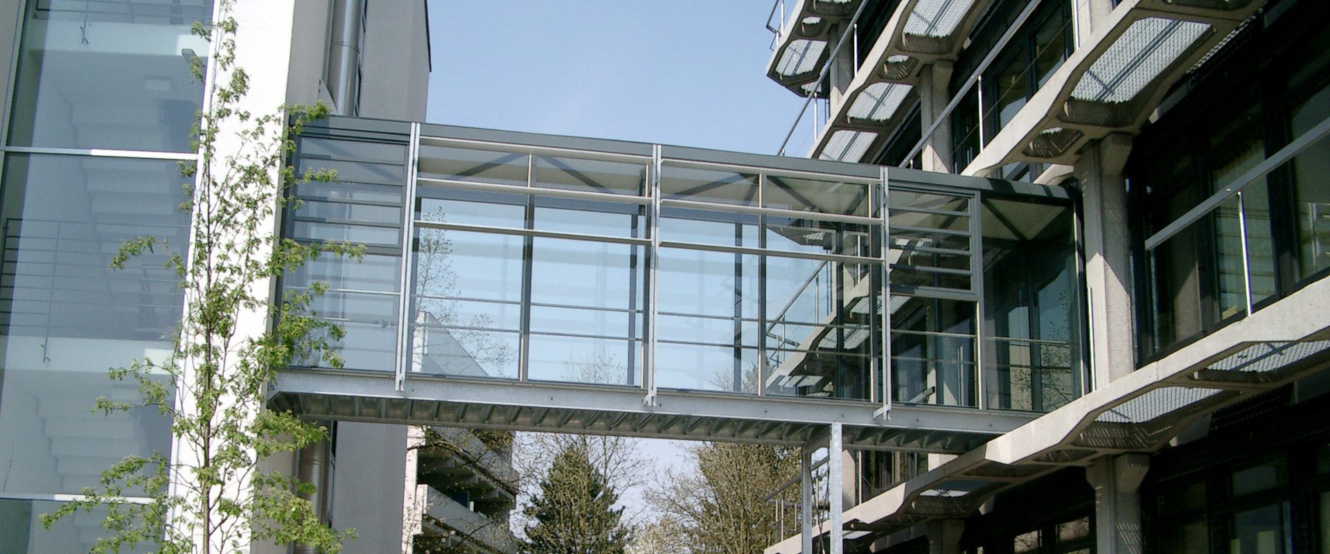 Stahlbauarbeiten