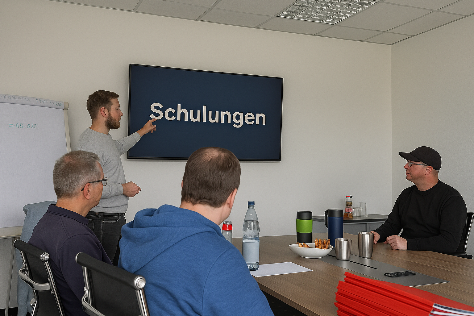 Schulungen