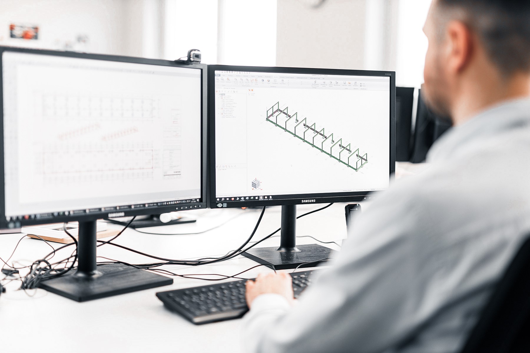 3D-/BIM-Planung im eigenen technischen Büro