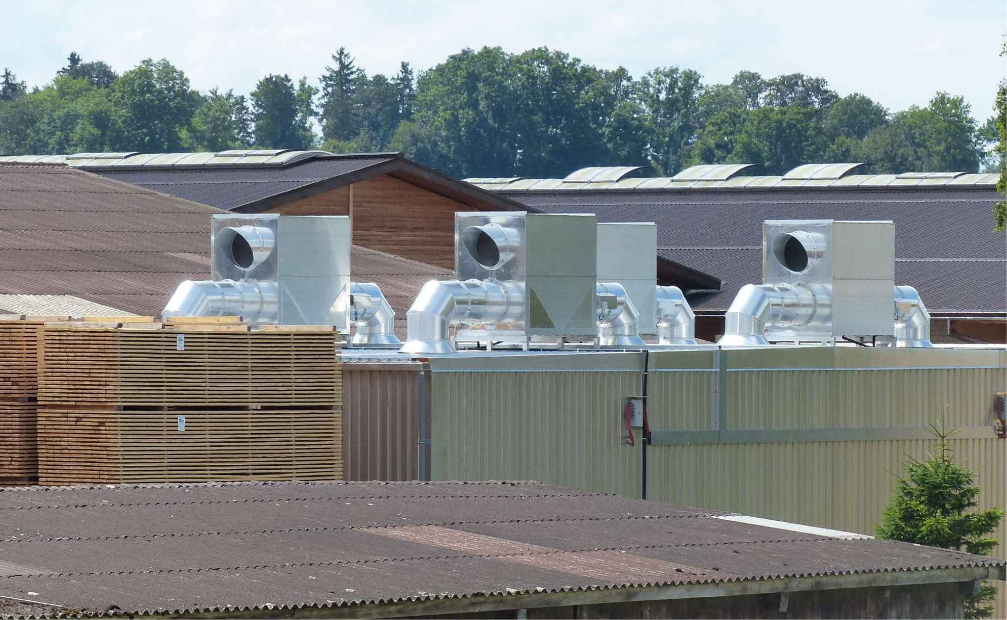 Thermische und elektrische Energieeinsparung