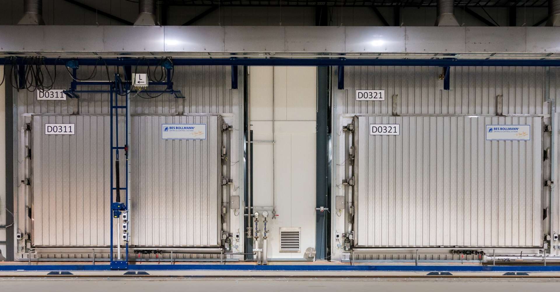 Kebony-Projekt in Antwerpen