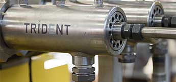 TRIDENT Kolbenpumpen