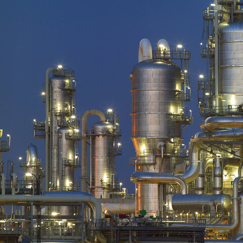 Antriebssysteme in der chemischen Industrie