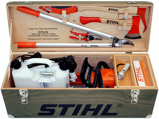 STIHL Forstwerkzeugkoffer