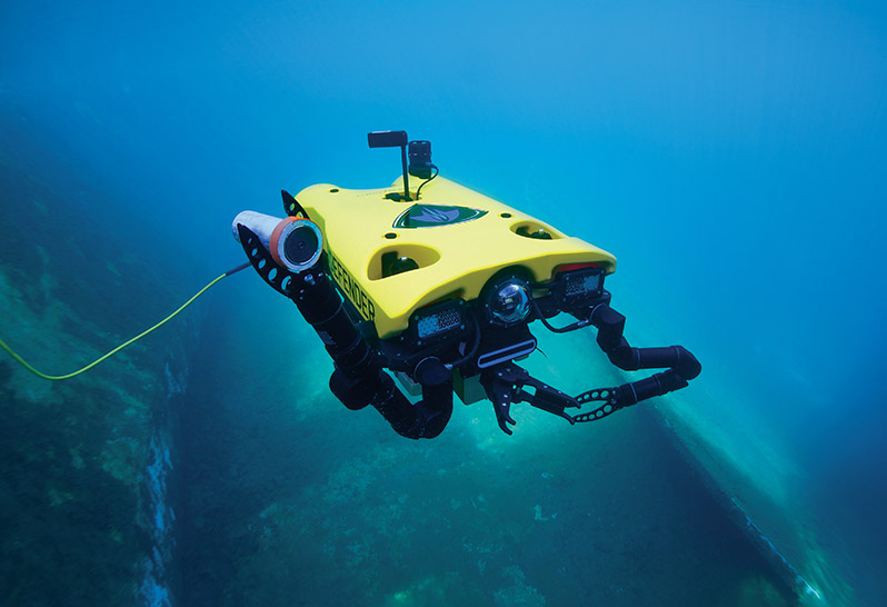 VideoRay ROV