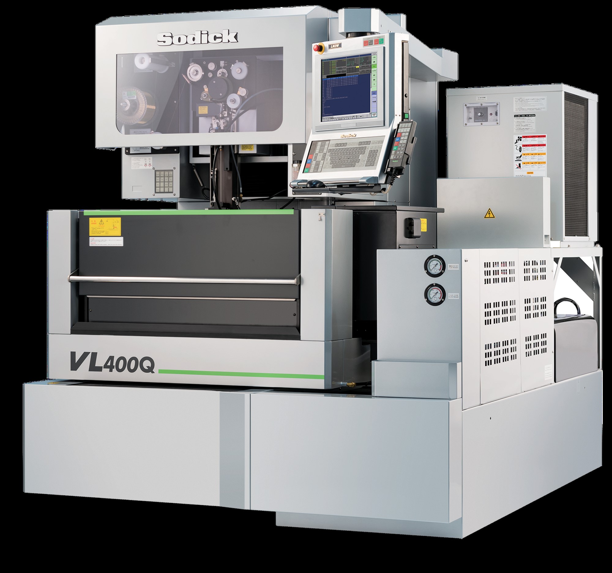 Sodick VL400Q Funkenerosionsmaschine