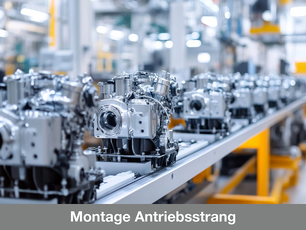 Powertrain Assembly