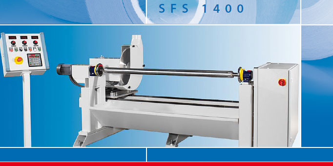 SFS 1400 Schutzfoliensäge