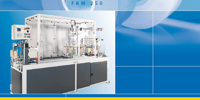 FKM 250 Fliegendes Kappmesser