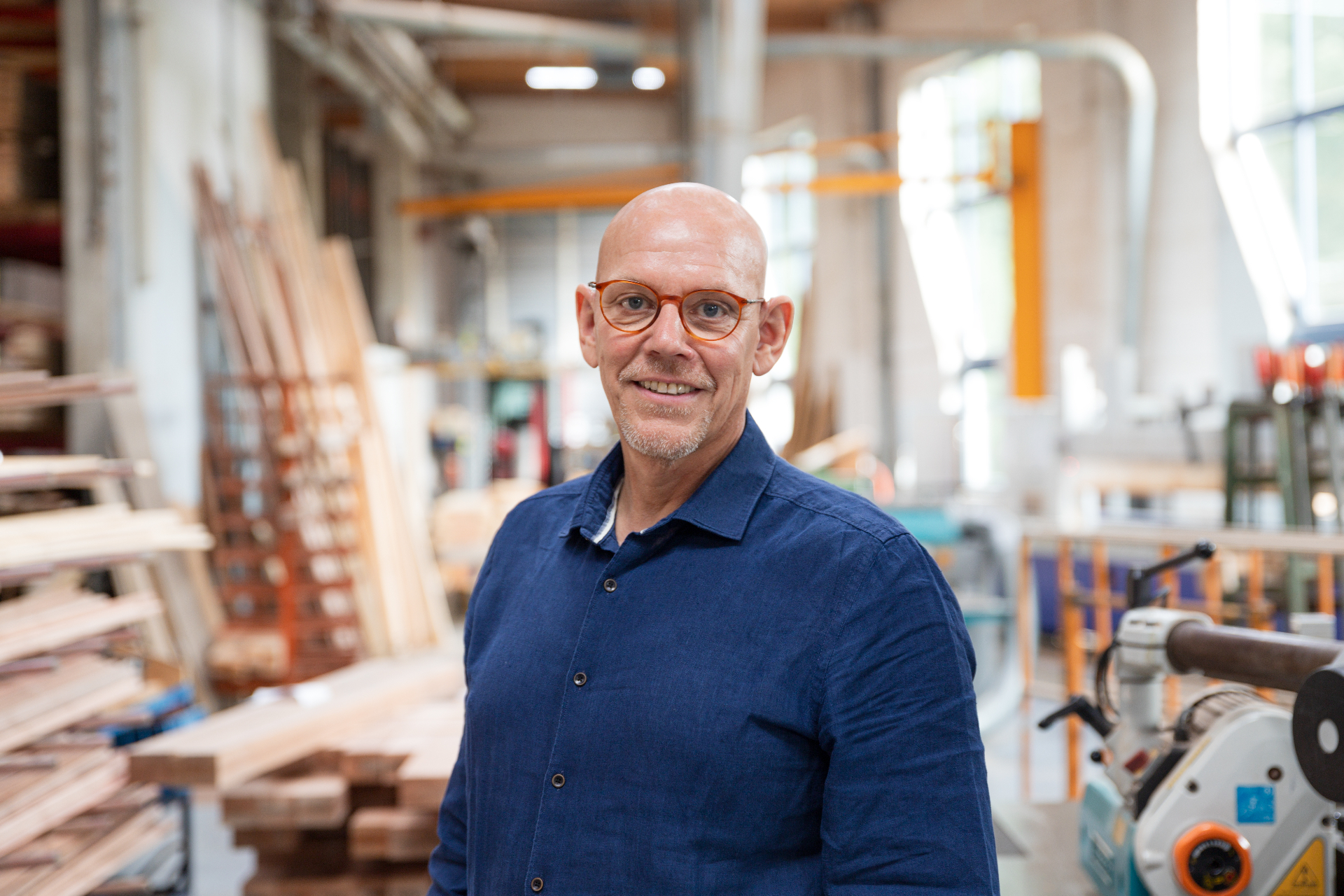 Frank Grunwald – Handelsvertreter