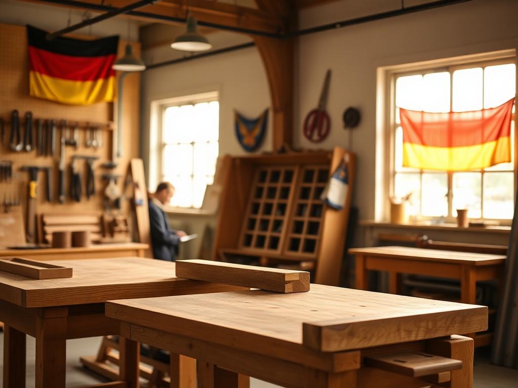 Grunwald – Fertigung