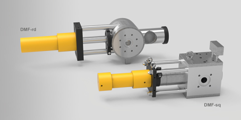 Filtrationsanlage DMF
