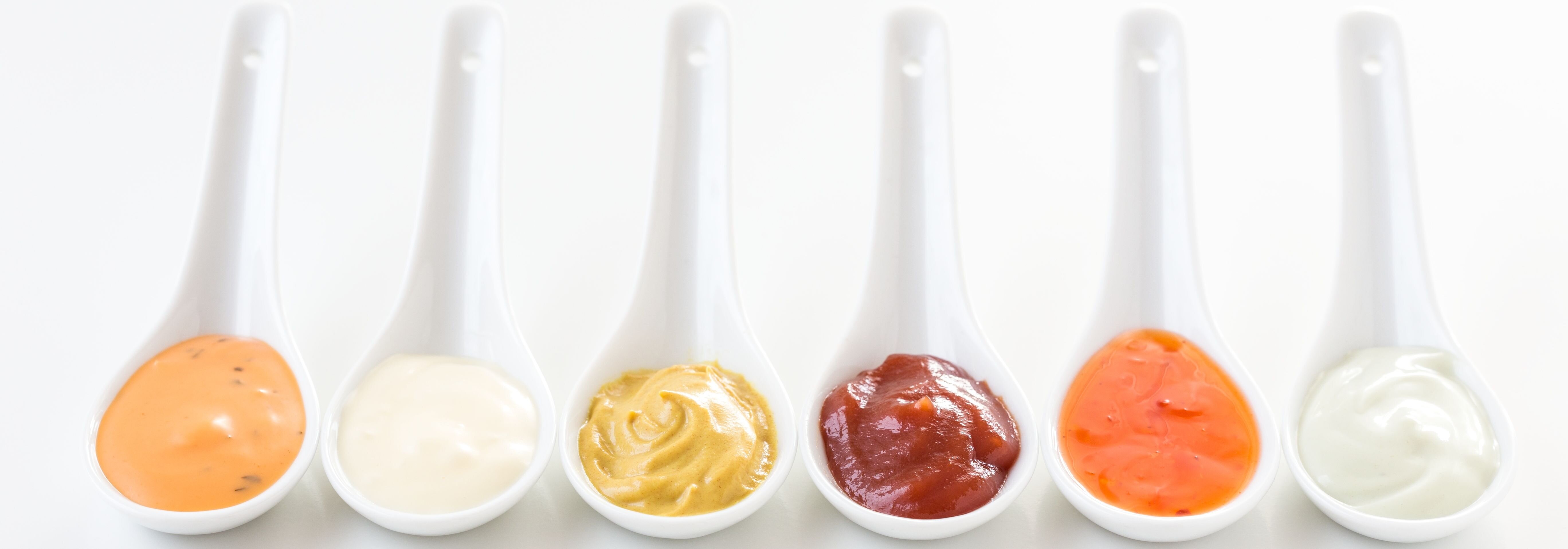 Anlagen für Saucen, Mayonnaise, Ketchup, Suppen, Schokoladenfüllungen, Flüssigteige und Marinaden.