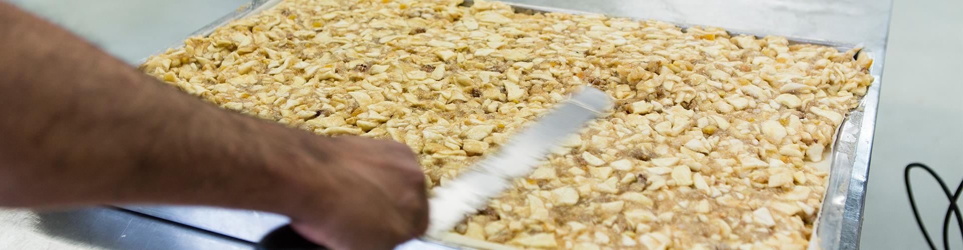Patisserie-Produkte