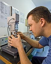 Gestanzte Elastomerteile