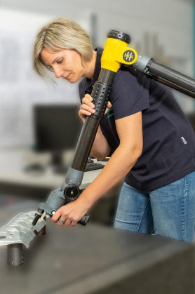 Koordinatenmesstechnik im Akkreditierungsbereich