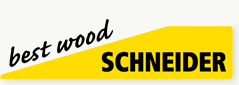 Logo best wood SCHNEIDER GmbH