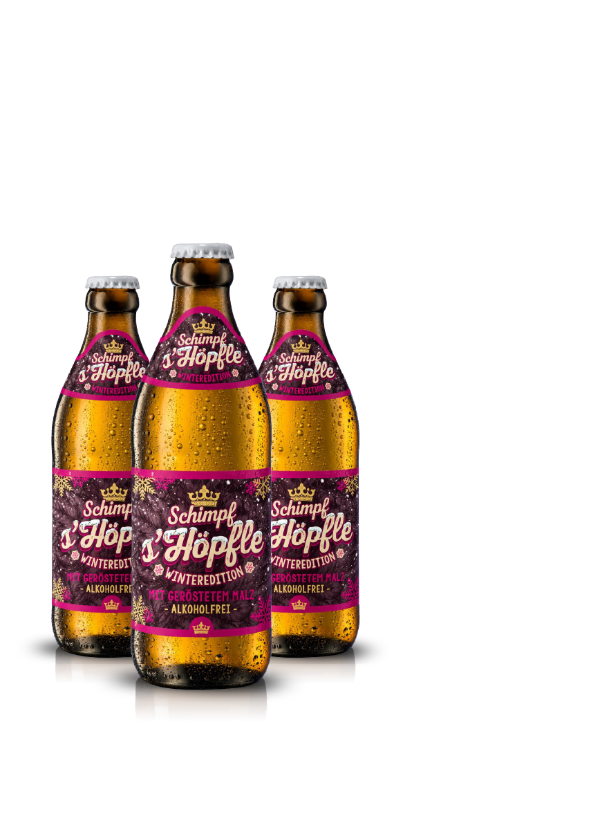 s'Höpfle Winteredition alkoholfrei