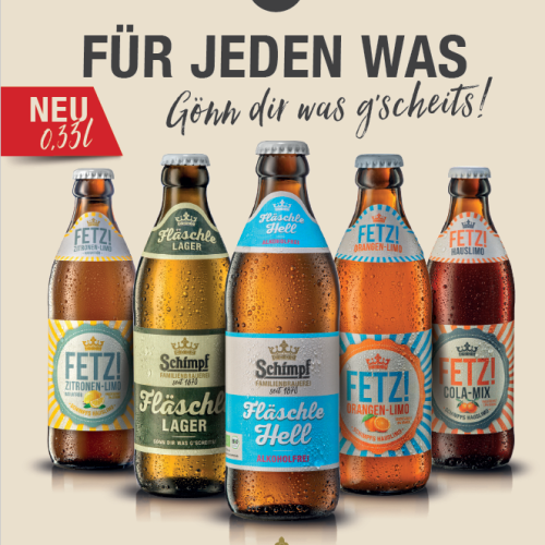 Fläschle Familie