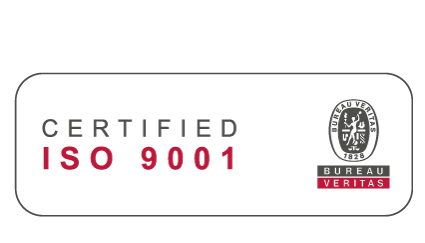 Zertifikat DIN EN ISO 9001:2015