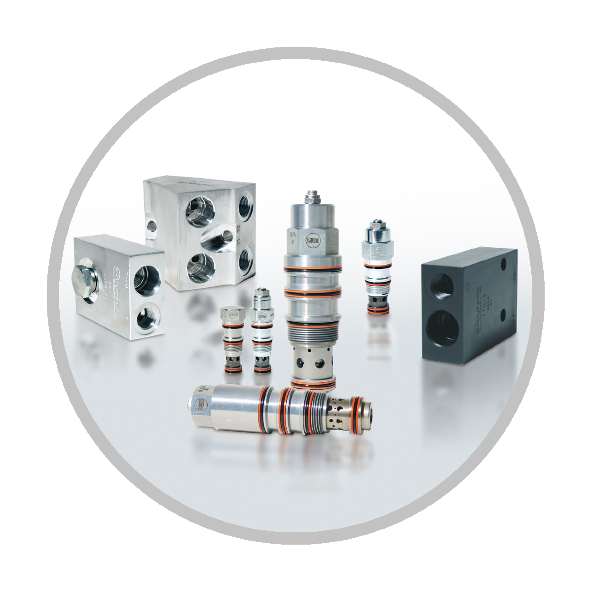 bolz Hydraulik – Fertigung
