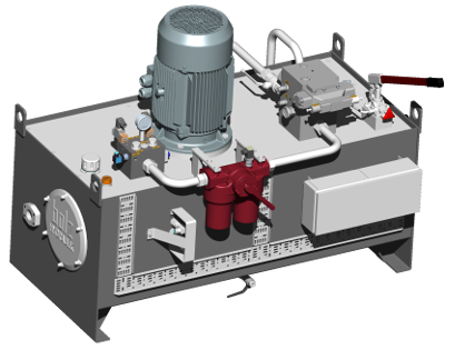 Hydraulikaggregate