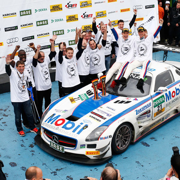 Zakspeed Team