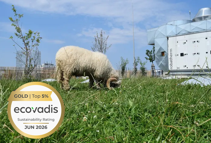 EcoVadis Medal – sustainability certification