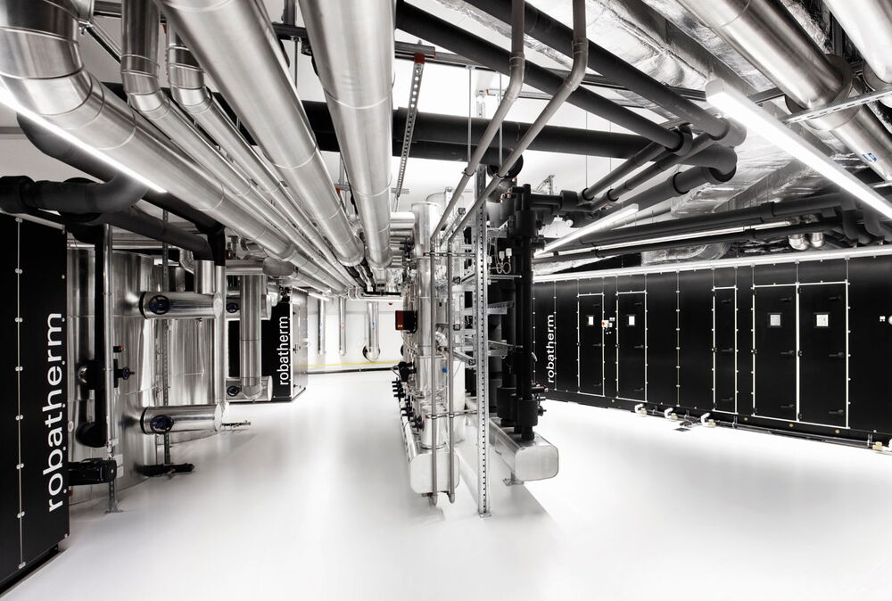 Individual AHU (TrueIndividual)