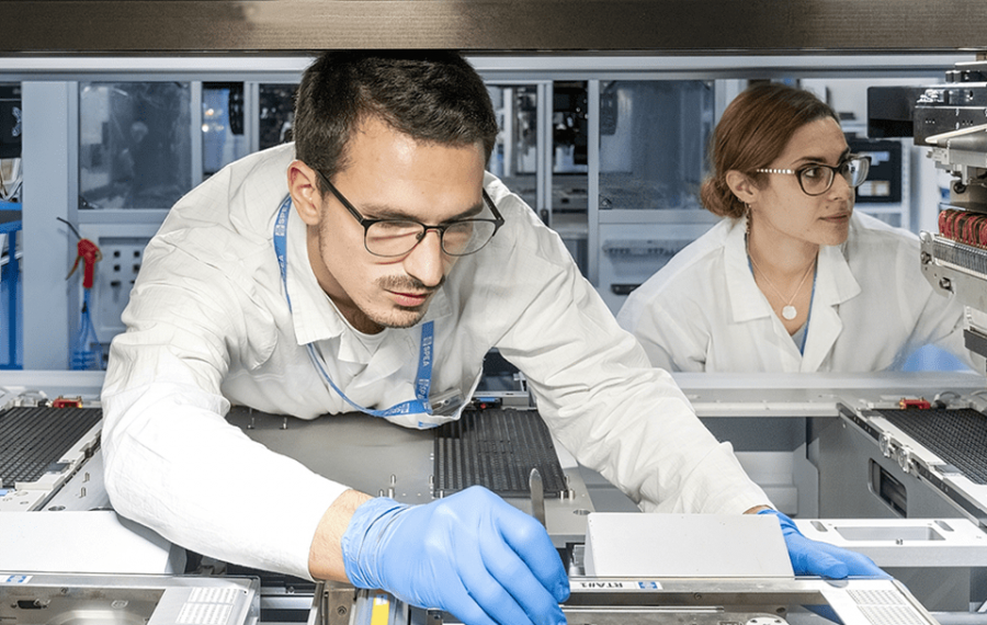SPEA Test Engineers