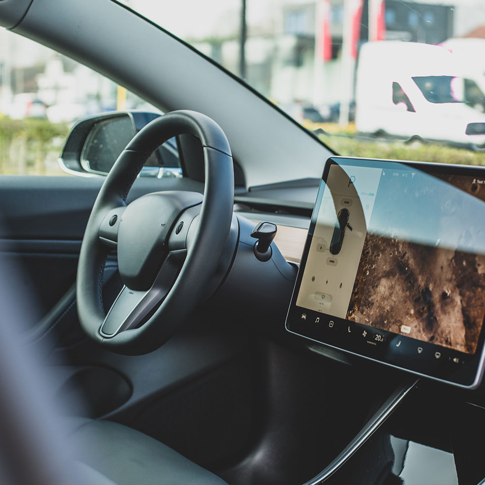 Testsystem für Automotive-Elektronik
