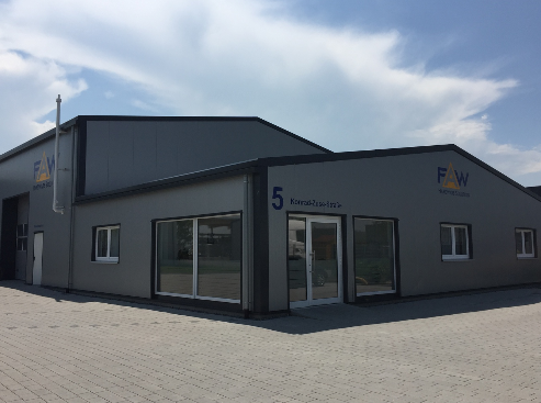 Fertigung und Montage von Schaltsystemen