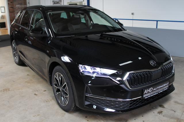 Skoda Octavia Combi Tour 2.0 TDI DSG 150 PS
