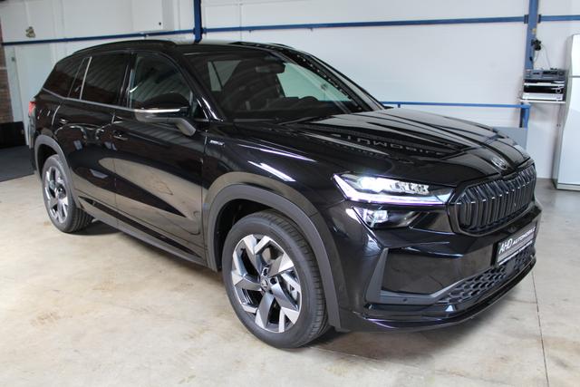 Skoda Kodiaq Sportline 2.0 TDI DSG 4x4 193 PS