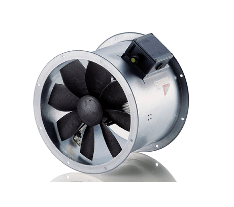 Axialventilator