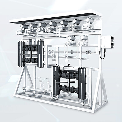 Filtrationstechnik