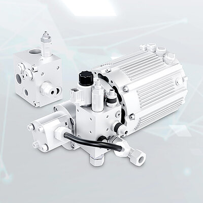 Systemlösungen Hydraulik