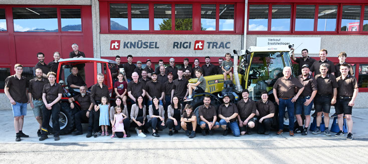 Standort Küssnacht am Rigi – Produktion