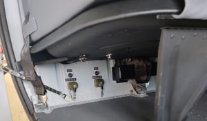 50A-Hilfsstromausgang – Airbus AS350