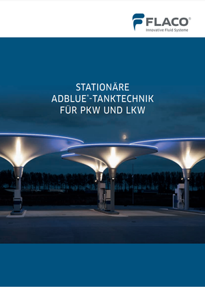 AdBlue-Abgabesysteme