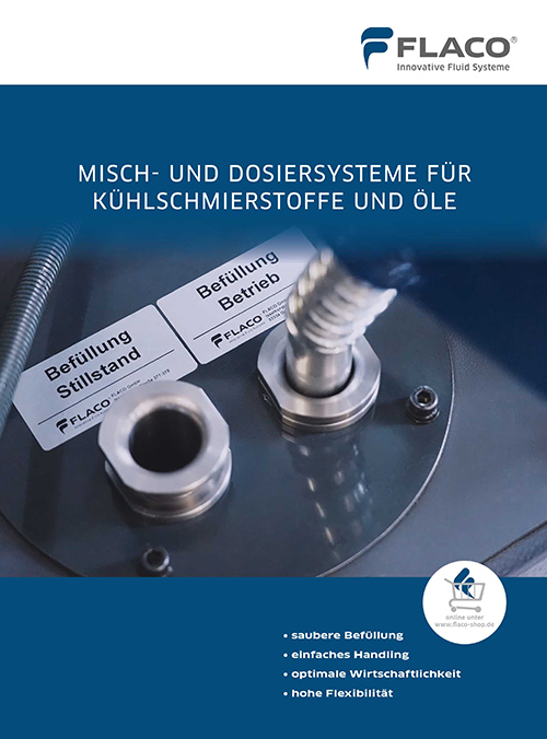 Misch- und Dosiersysteme für KSS