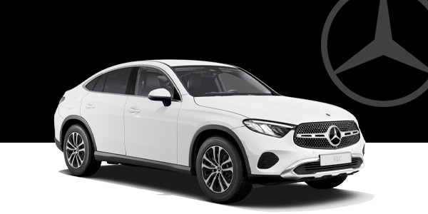 Mercedes GLC Coupé