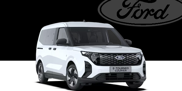 Ford E-Tourneo Courier
