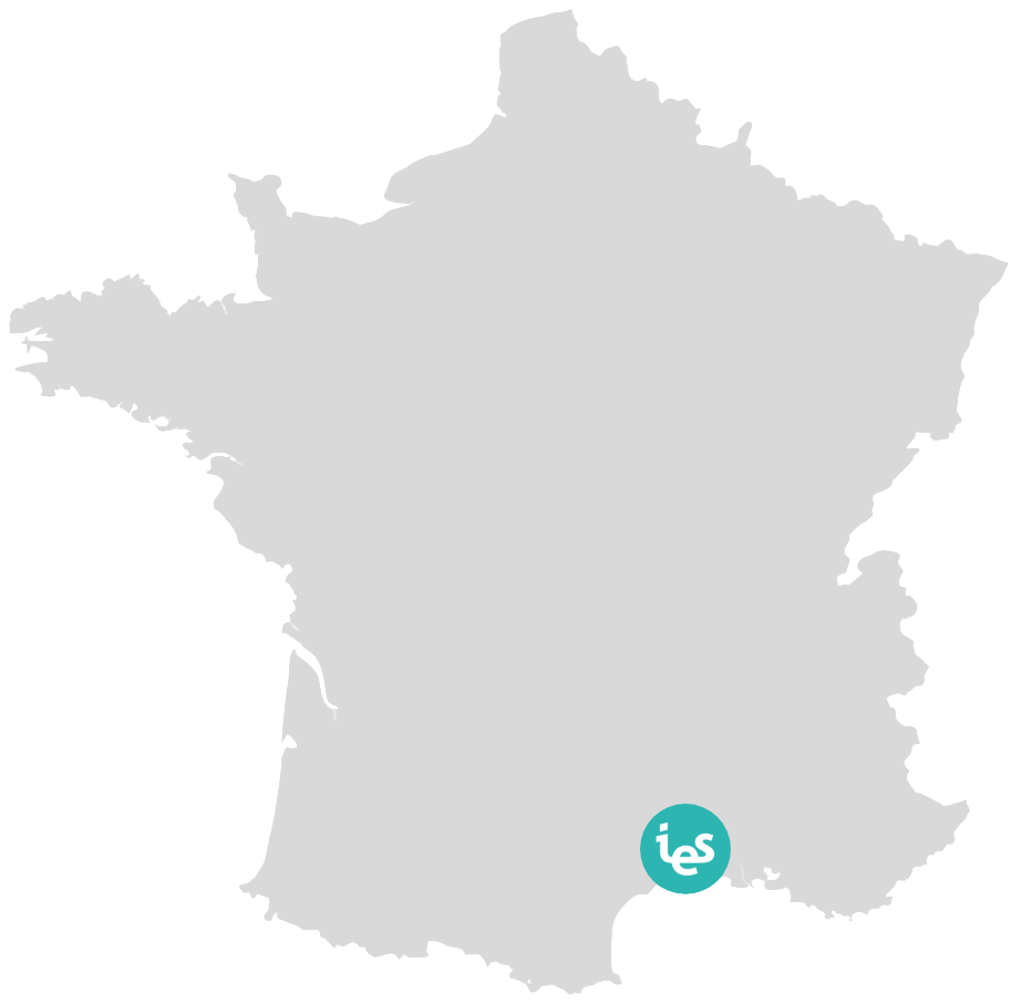 Standort Saint-Aunès