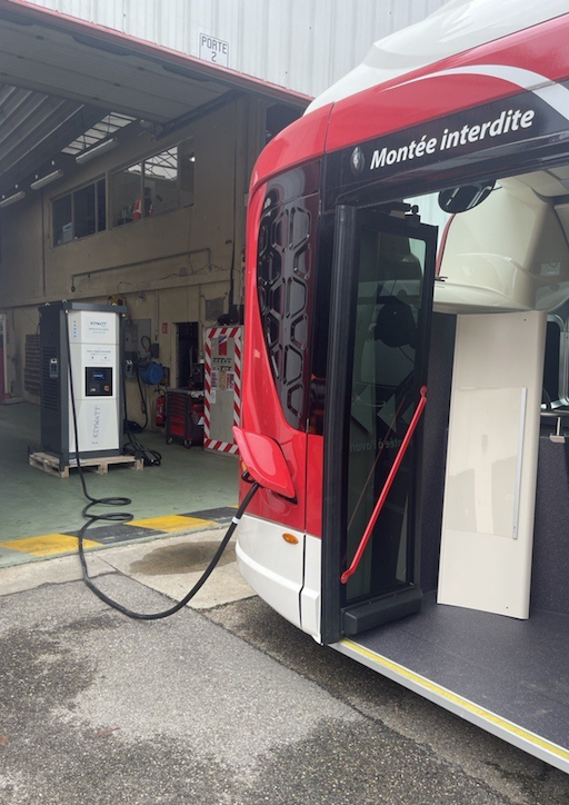 Lösung Mobilität schwer
