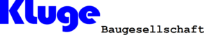 Kluge Bau Logo