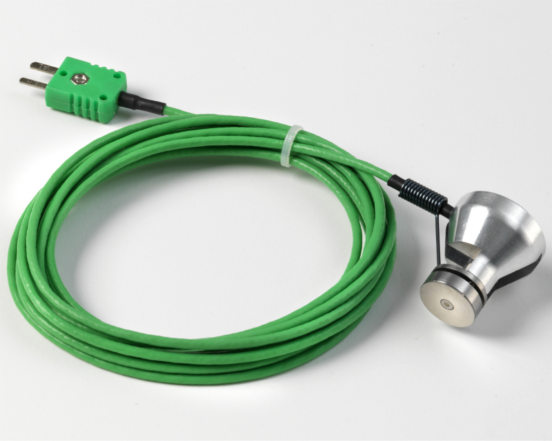 Thermoelement für Temperaturmessung und Prozesskontrolle